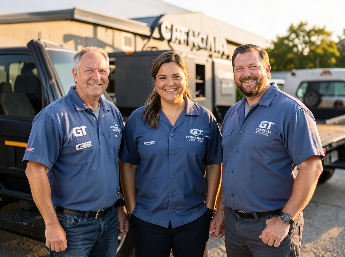 Flat Roof Repair company in Excel, AL