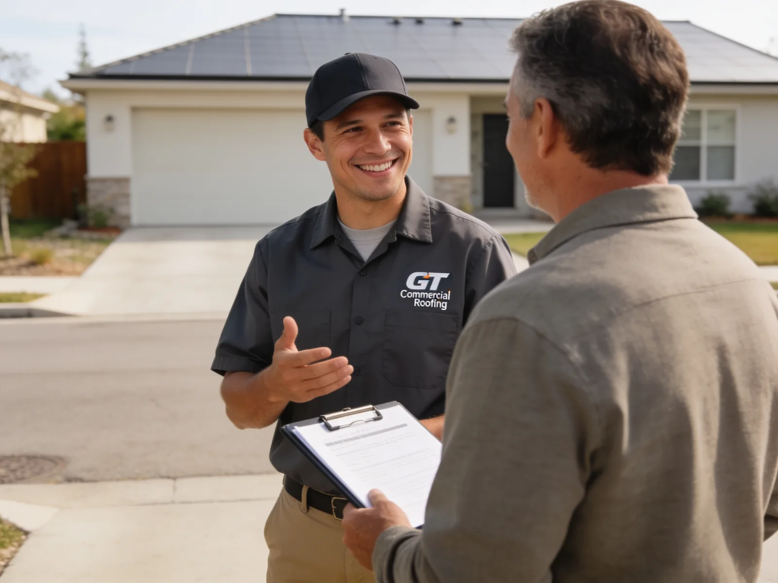 Flat Roof Repair Excel, AL FAQs